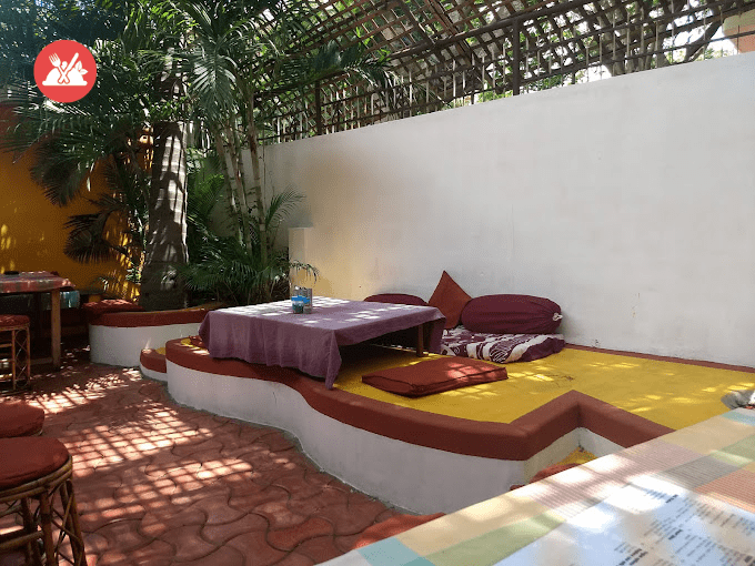 Santosha Cafe mysore