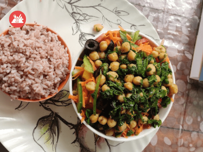 brown rice