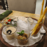 desserts