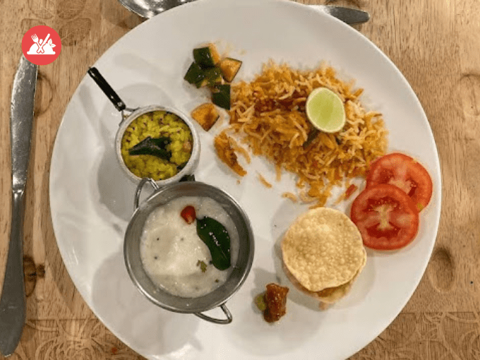 meal