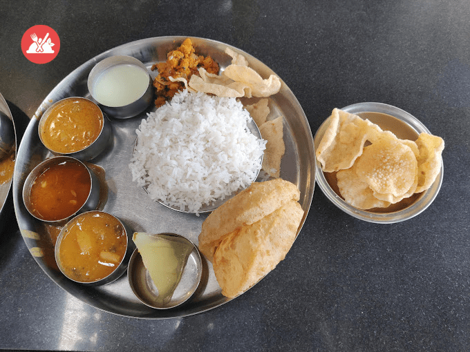 thali
