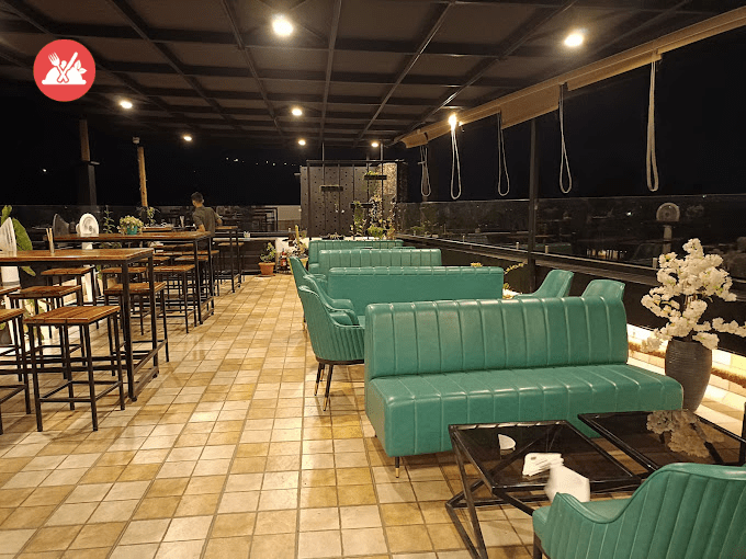 Sitara Rooftop Cafe mysore
