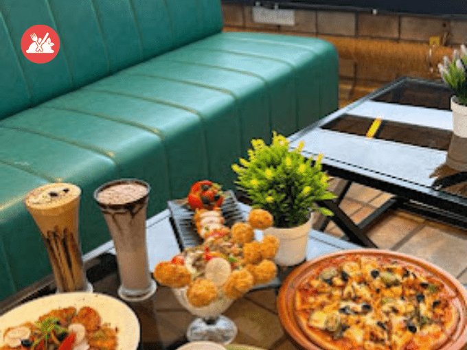 Sitara Rooftop Cafe