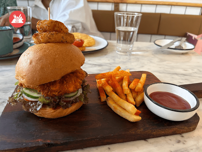burgers