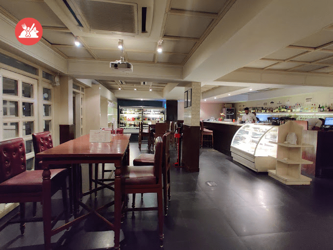 Smoke House Deli bangalore