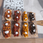 desserts