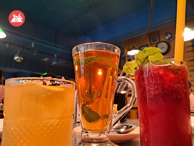 beverages