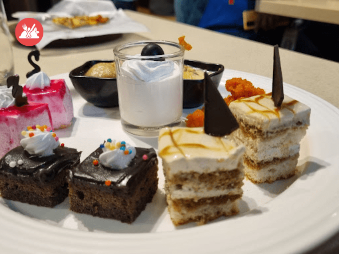 desserts
