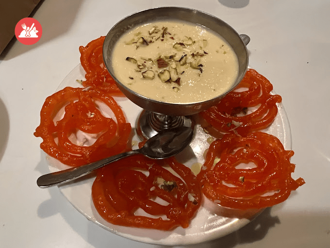 desserts