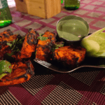 chicken kabab