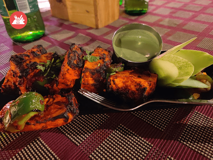 chicken kabab