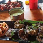 chicken kabab