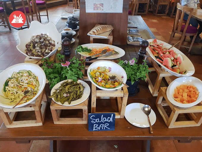 salad