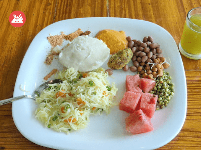 dish