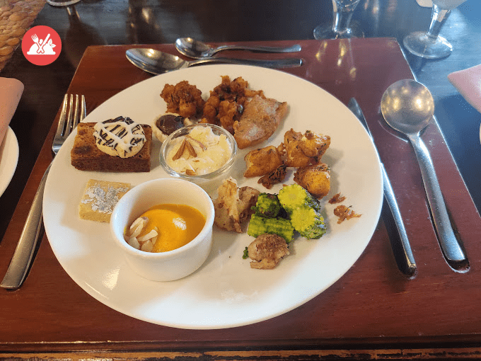 desserts