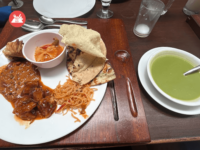meal