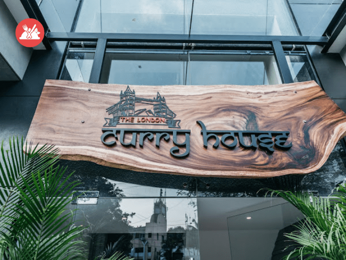 The London Curry House Bangalore