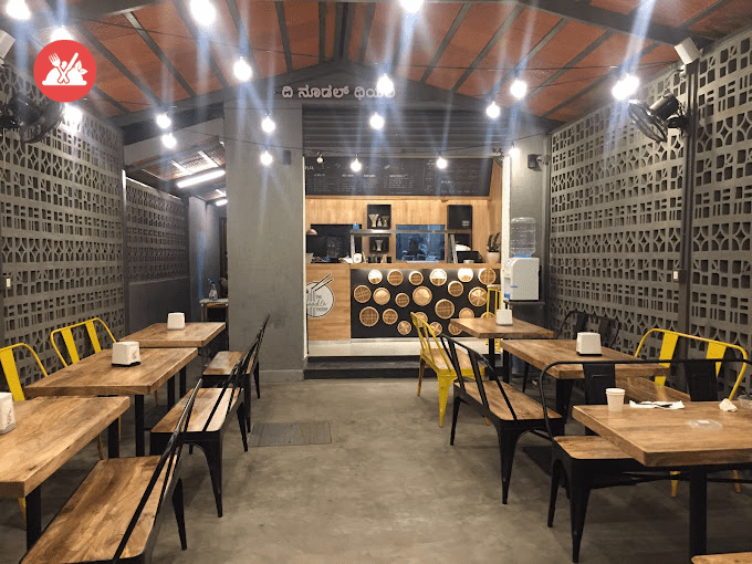 The Noodle Theory mysore