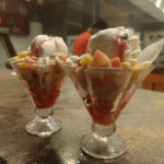 desserts