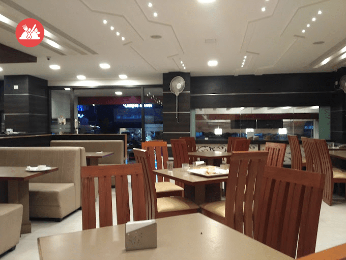 The Paramount Hotel bangalore