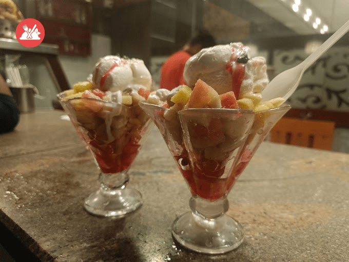 desserts