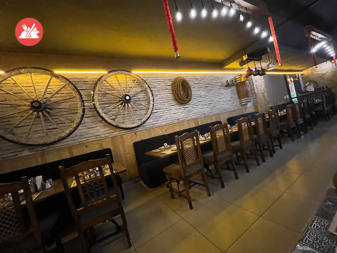 The Punjabi Rasoi bangalore