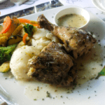 dish
