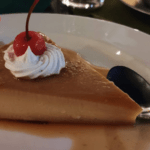 desserts