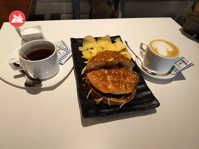 burger