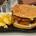 burger