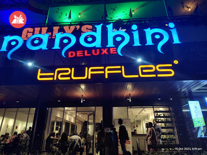 Truffles bangalore