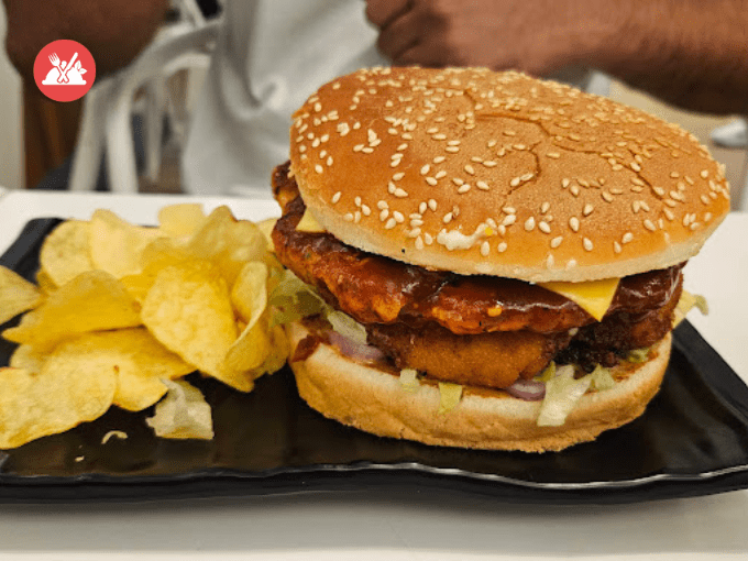 burger
