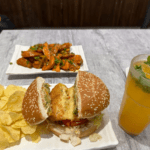 burger