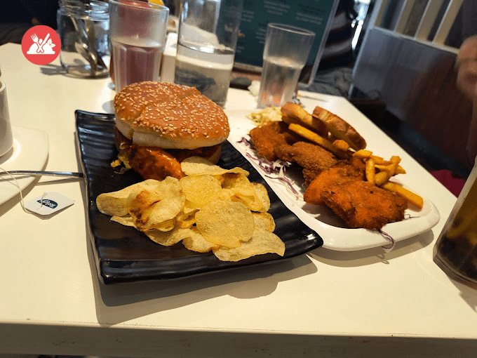 burger