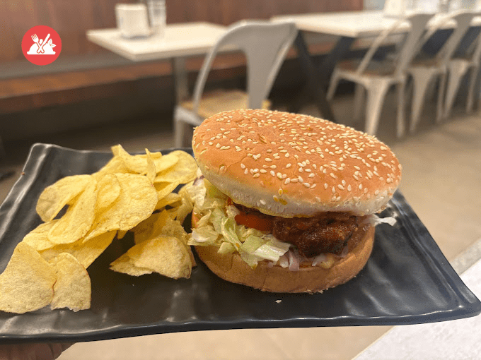 burger