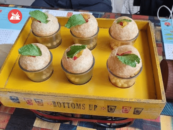 pani puri