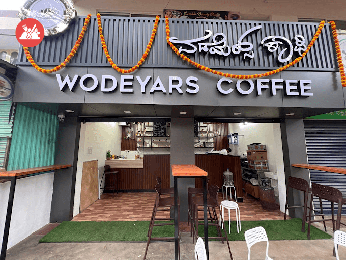 Wodeyars coffee mysore
