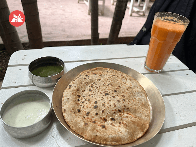 paratha