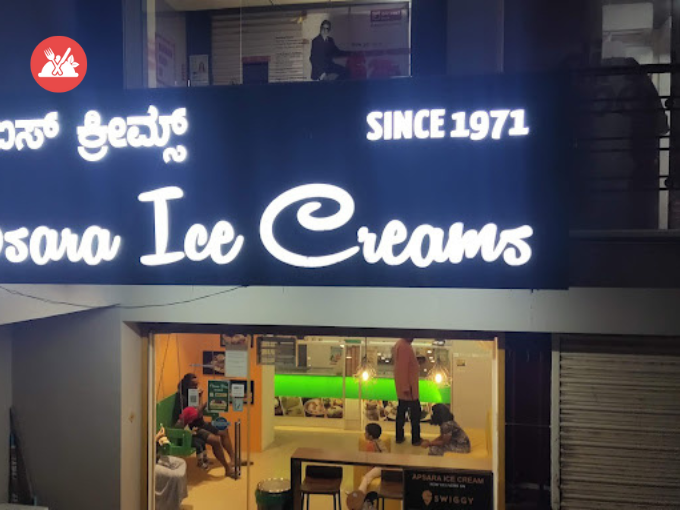 Apsara Ice Creams bangalore