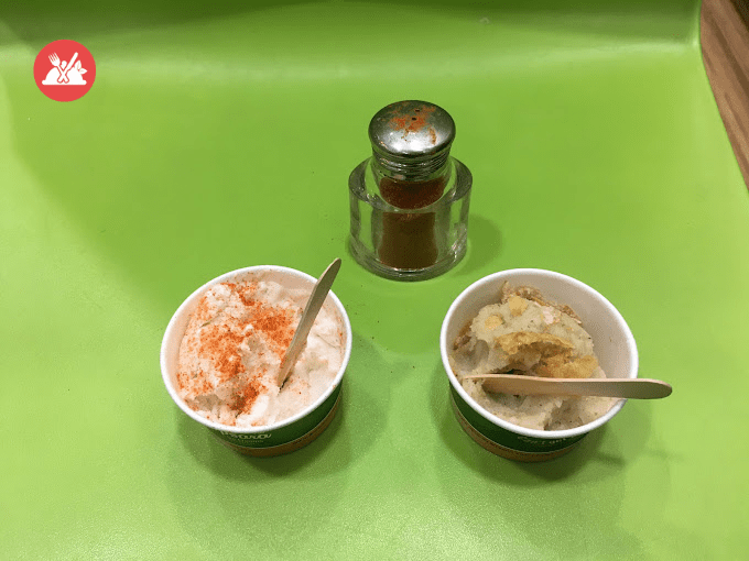 ice cream