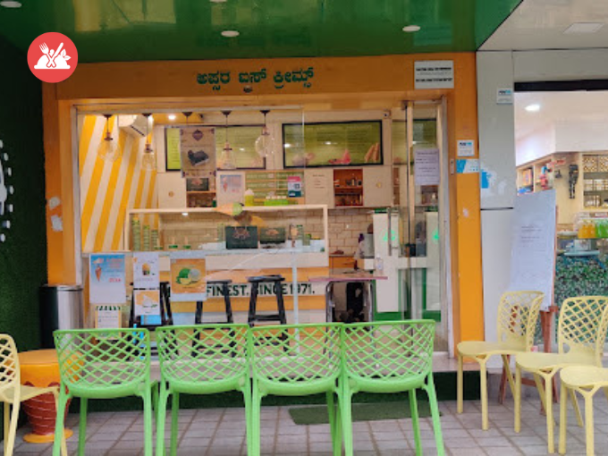 Apsara Ice Creams bangalore