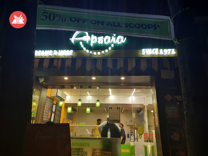 Apsara Ice Creams