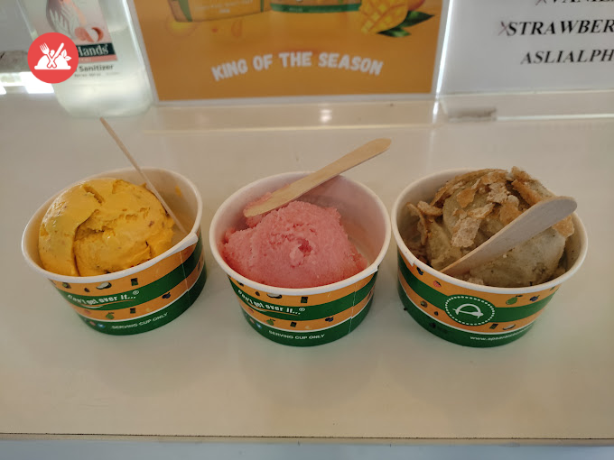 ice cream