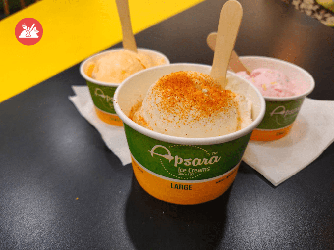 ice cream