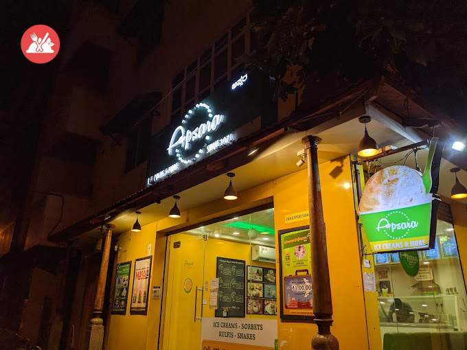 Apsara IceCreams Bangalore