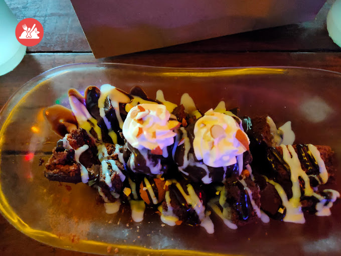 desserts
