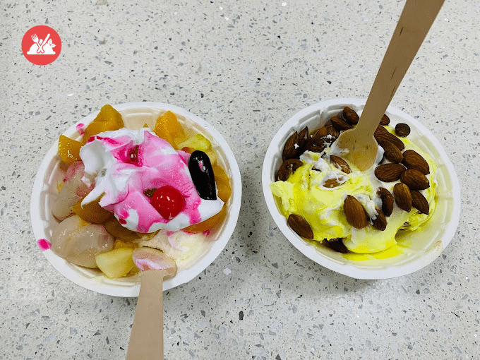 ice cream