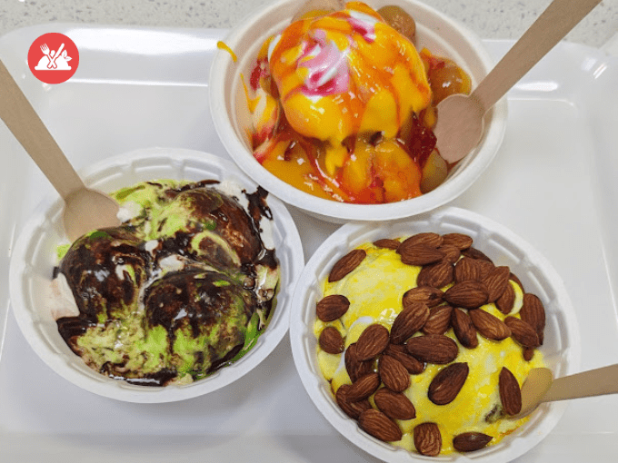 ice cream