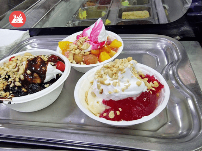 ice cream