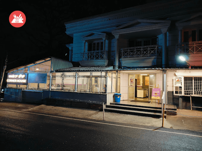 Corner House bangalore